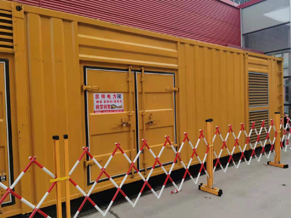 庄河柴油发电机电压不稳的原因是什么?