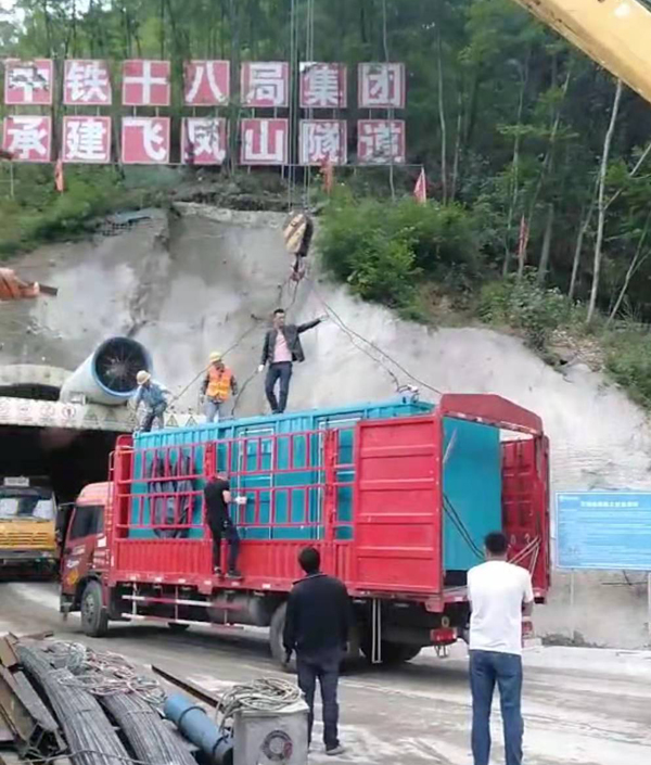 庄河发电机组维修后输出功率降低是什么问题