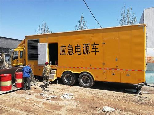 庄河发电车租赁-教您挑选发电机哪些技巧可以掌握使用