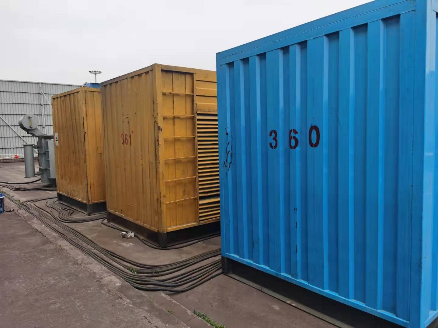 庄河租赁发电车-不同发电机组的性能如何？