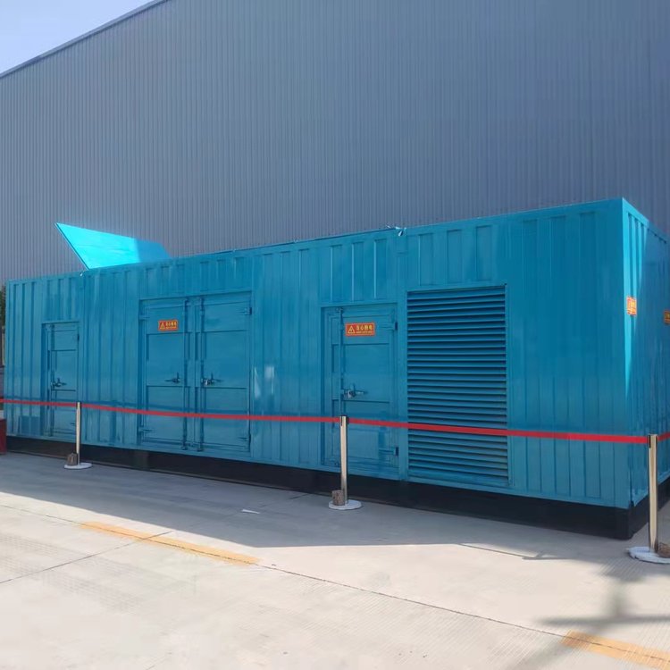 庄河怎样更换柴油发电机组的空气滤清器?