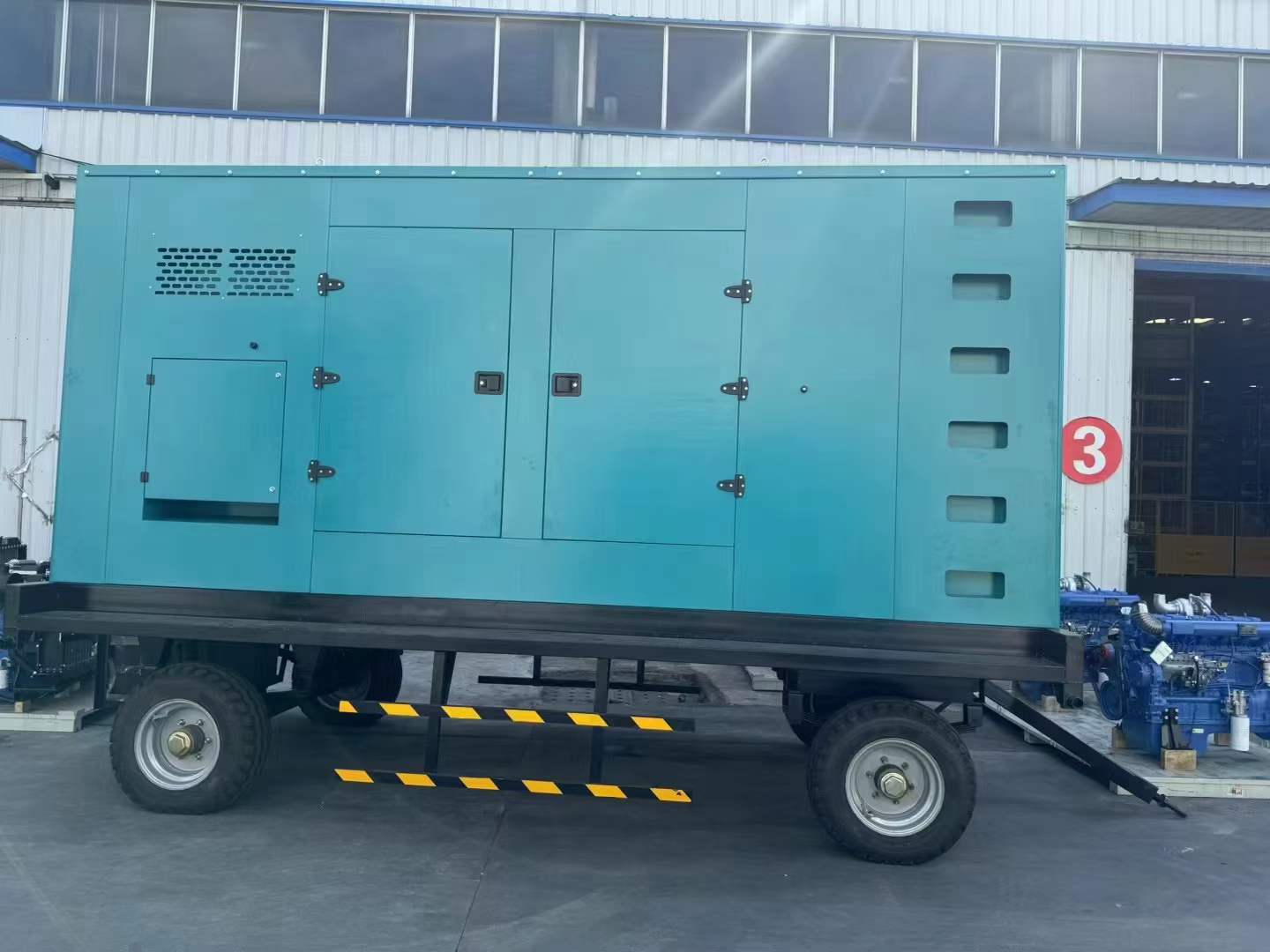 庄河发电机租赁提高发电机性能的具体措施有哪些？