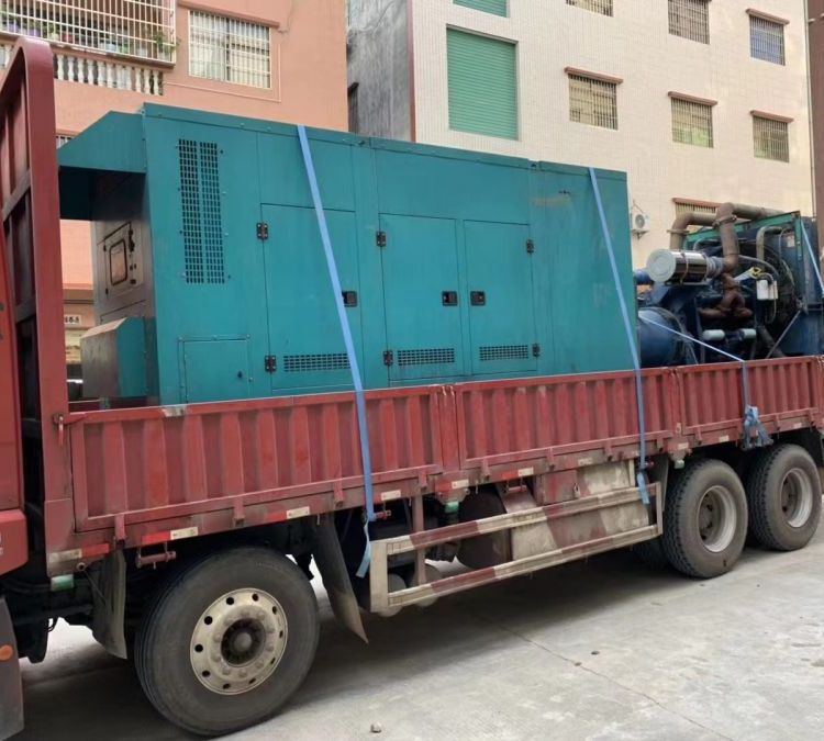 庄河如何在不同负载率下确保 400KW 柴油发电机组的正常运行？
