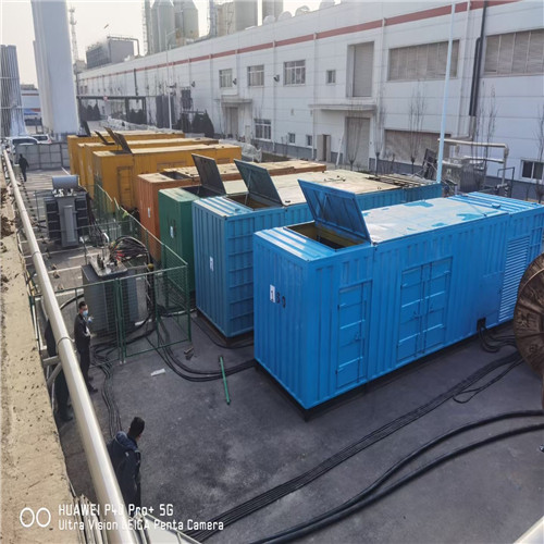 庄河400KW 柴油发电机组的更佳负载率是多少？