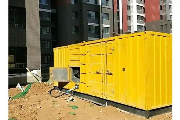 庄河发电机租赁中燃油压力过低会对发动机的哪些部件造成损坏？