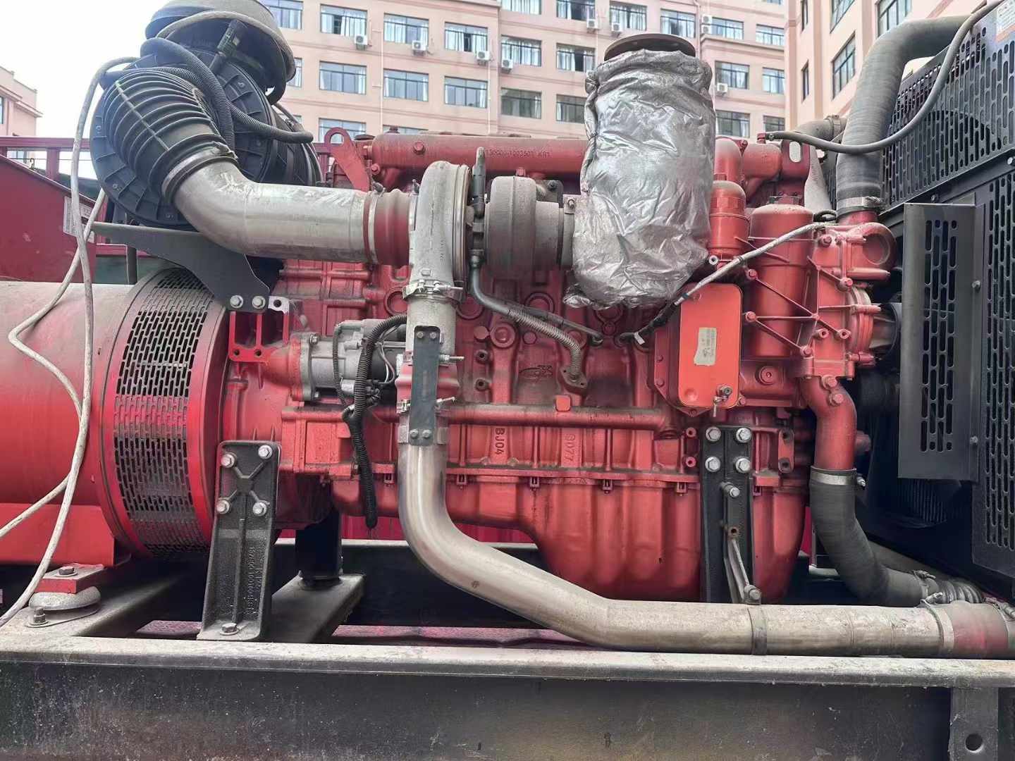 庄河如何选择适合 600kW 柴油发电机组的过载保护器？