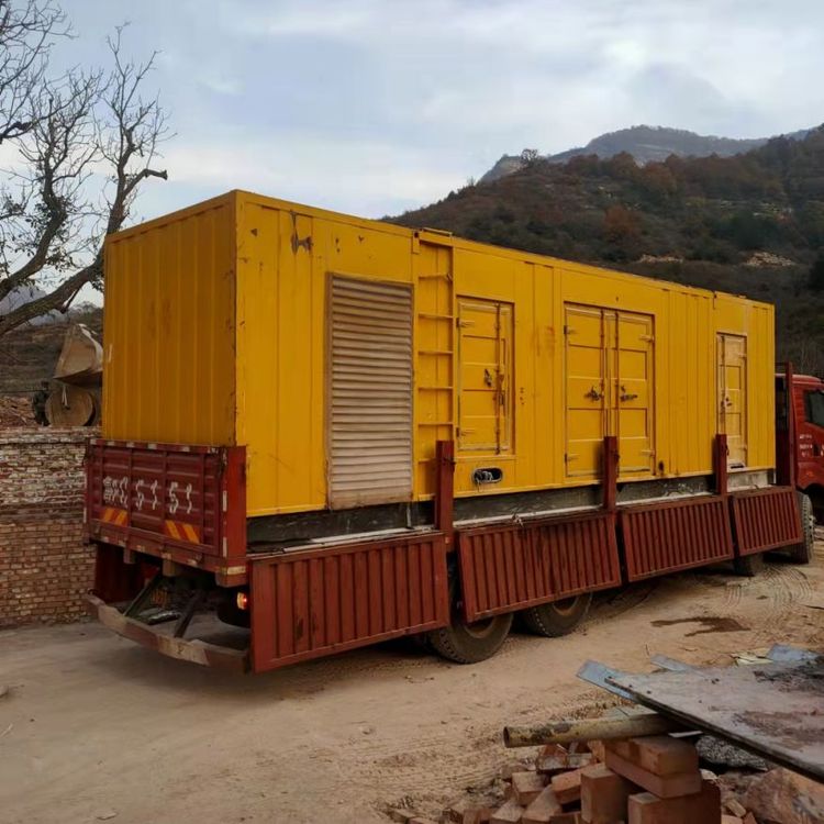 庄河200kW 发电机组在带电阻性负载时，输出功率会受到哪些因素的影响？