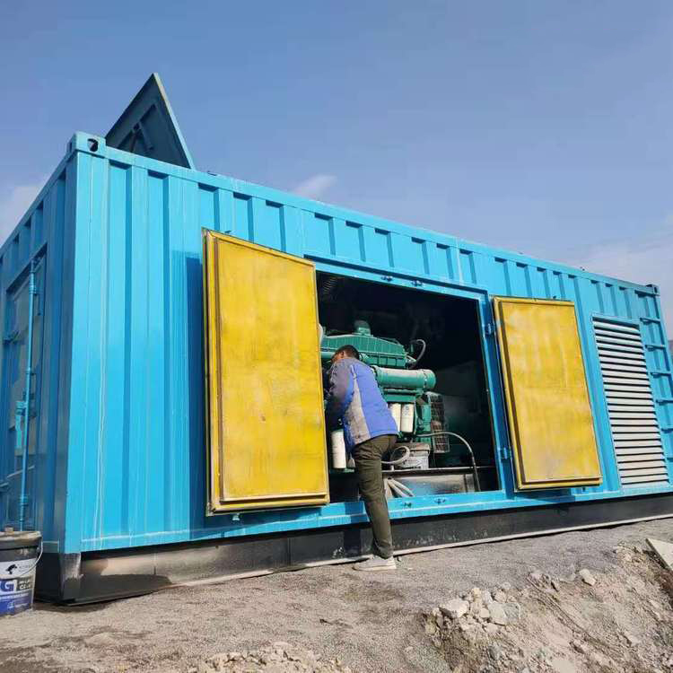 庄河200kW 发电机组可以带多少电阻性负载？