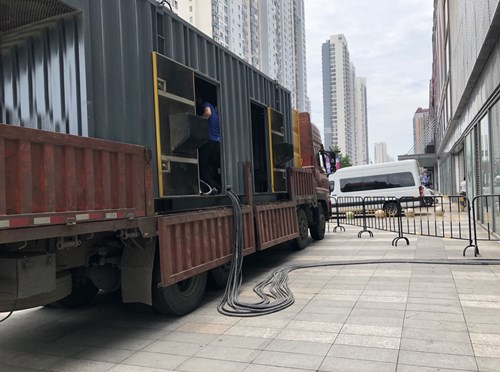 庄河柴油发电机空气滤清器在不同季节的更换周期是否有差异？