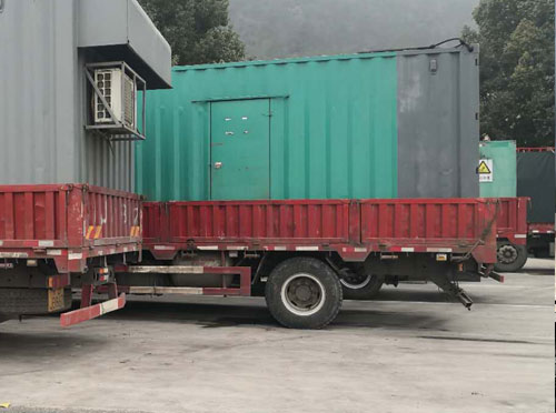 庄河柴油发电机组使用注意安全事项有哪些？