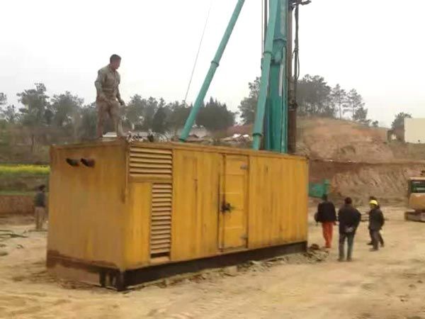 庄河柴油发电机组应用场合有哪些？