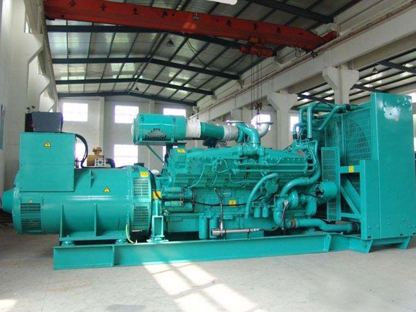 庄河影响800KW发电机组油耗的因素有哪些？